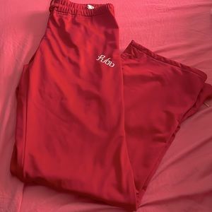 Fubu sweat pant